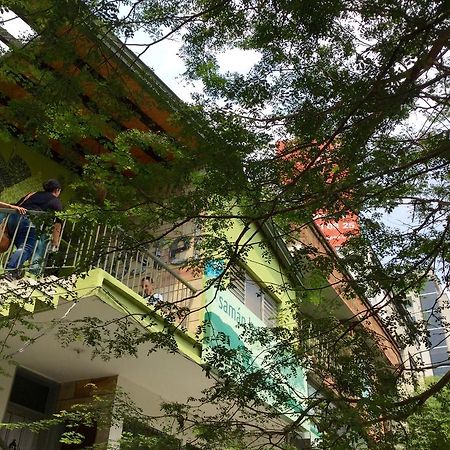 Saman Hostel เมเดยิน ภายนอก รูปภาพ