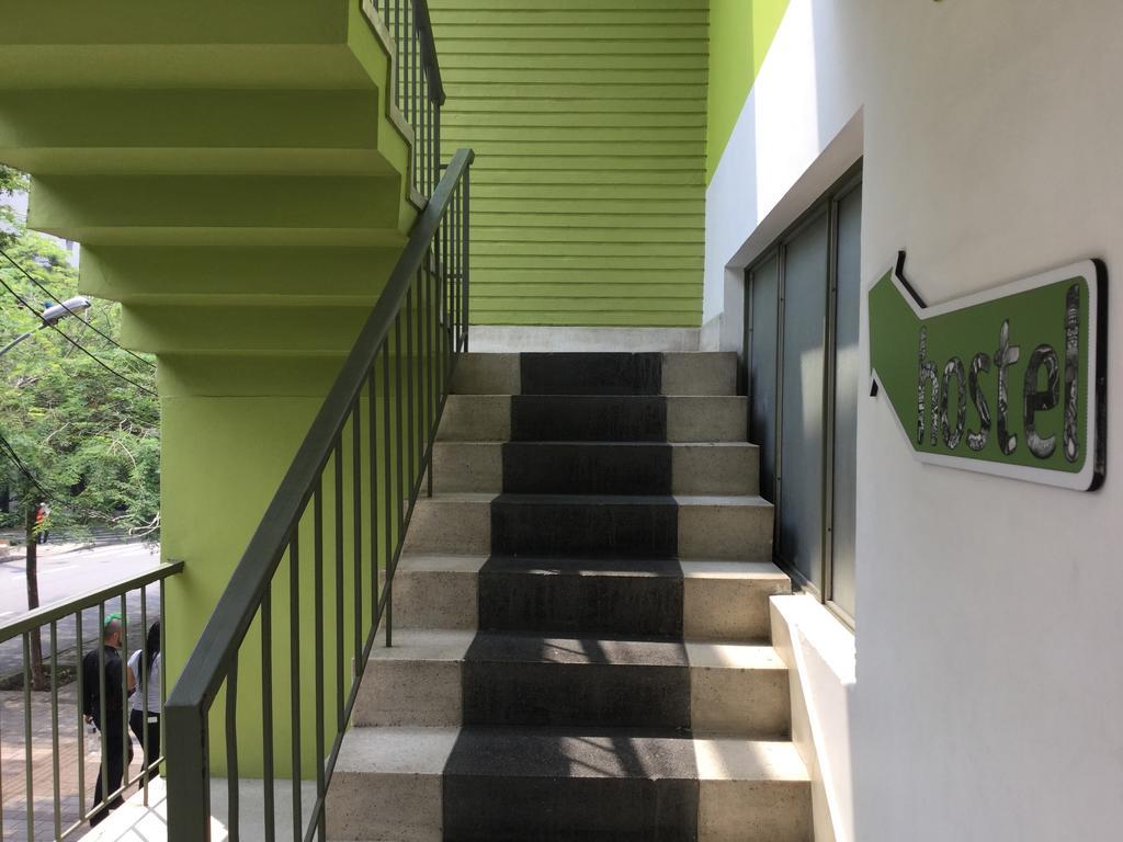 Saman Hostel เมเดยิน ภายนอก รูปภาพ