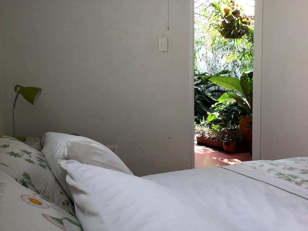 Saman Hostel เมเดยิน ภายนอก รูปภาพ