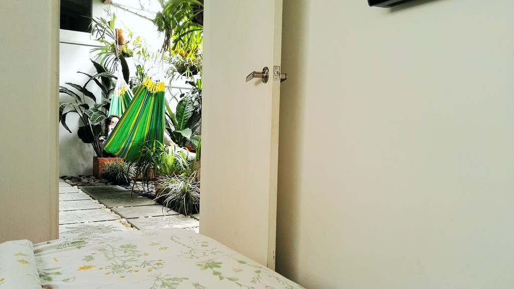 Saman Hostel เมเดยิน ภายนอก รูปภาพ