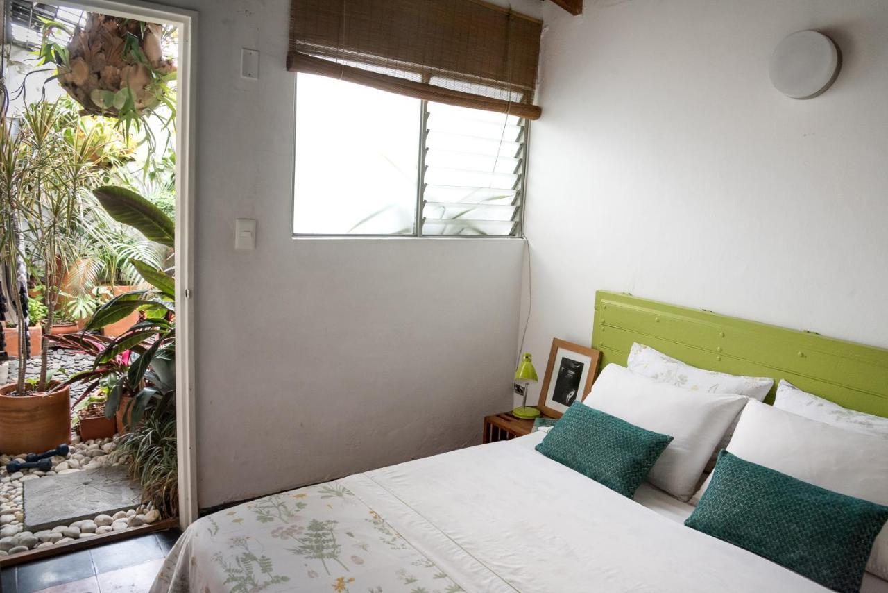 Saman Hostel เมเดยิน ภายนอก รูปภาพ